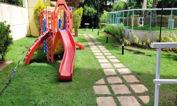 Imagem 6: Apartamento a venda com 3/4, suíte, varanda, 80m² a venda em Alphaville I