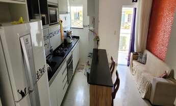 Imagem 3: APARTAMENTO TIPO COBERTURA | DUPLEX | 3/4 | 112m² | CONDOMÍNIO FECHADO