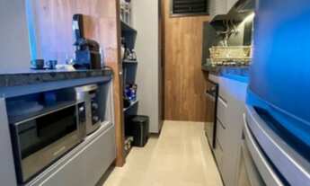 Imagem 7: Apartamento 1/4 para locação em Ondina, Mobiliado Alto Padrão Sustentabilidade R$5.270 Com