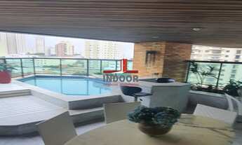 Imagem 7: Impecável apartamento de luxo com 4 quartos e 5 vagas na Santana, São Paulo - 306m²