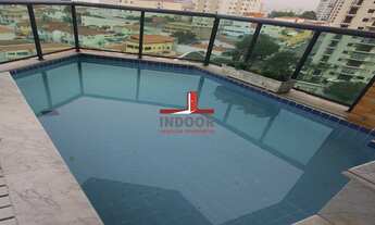 Imagem: Impecável apartamento de luxo com 4 quartos