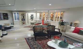 Imagem 4: Impecável apartamento de luxo com 4 quartos e 5 vagas na Santana, São Paulo - 306m²