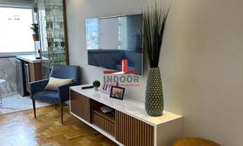 Imagem 7: Apartamento de Luxo à Venda em Santana, São Paulo-SP: 3 Quartos, 1 Suíte, 2 Salas, 4 Banhe