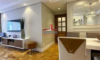 Imagem 6: Apartamento de Luxo à Venda em Santana, São Paulo-SP: 3 Quartos, 1 Suíte, 2 Salas, 4 Banhe