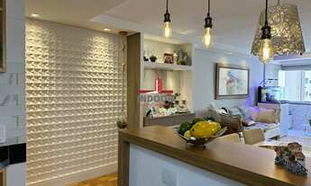 Imagem 3: Apartamento de Luxo à Venda em Santana, São Paulo-SP: 3 Quartos, 1 Suíte, 2 Salas, 4 Banhe