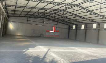 Imagem 2: Galpão Comercial de 450m² para Locação na Vila Isolina Mazzei, São Paulo-SP