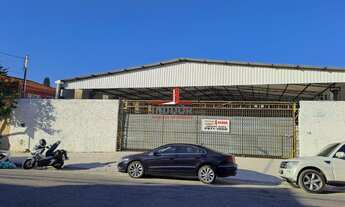 Imagem: Galpão Comercial de 450m² para Locação