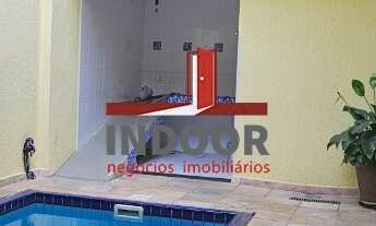 Imagem 4: Casa Comercial na Vila Paulicéia, São Paulo-SP: 3 Quartos, 1 Sala, 3 Banheiros, 3 Vagas de