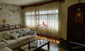 Imagem 3: Espaçosa casa à venda em São Paulo com 3 quartos, 2 salas e 2 vagas de garagem no Jardim F