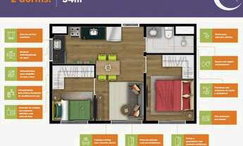 Imagem 2: APARTAMENTO RESIDENCIAL em SÃO PAULO - SP, VILA GOMES