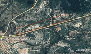 Imagem 1: 400000M² de Área Total