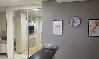 Imagem 7: Flat totalmente mobilado