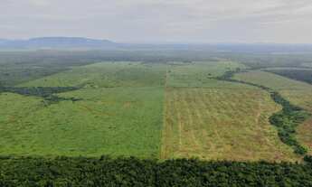 Imagem 5: Fazenda com 1.000 alqueires na região de Santana do Araguaia/PA