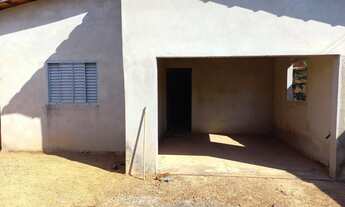 Imagem 4: Casa para finalizar na Vila Independência