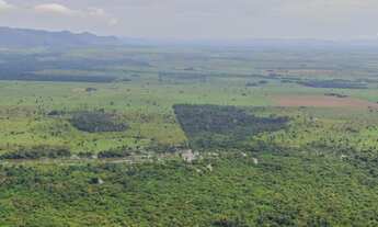 Imagem 3: Fazenda com 1.000 alqueires na região de Santana do Araguaia/PA