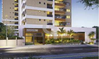 Imagem: 3/4 com lazer e segurança no melhor do