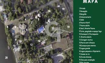 Imagem 3: Venha morar ou investir em um paraíso localizado nas margens do Rio Jacuípe