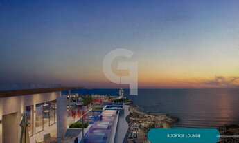 Imagem 3: Studio no maravilhoso, nascente e andar alto no Beach Class Rio Vermelho