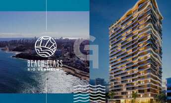 Imagem 2: Viva o melhor do Rio Vermelho com o seu 1/4 no Beach Class da Moura Dubeux