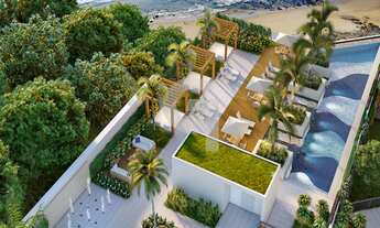 Imagem 7: Studio no maravilhoso, nascente e andar alto no Beach Class Rio Vermelho