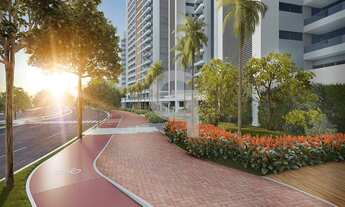 Imagem 4: Studio no maravilhoso, nascente e andar alto no Beach Class Rio Vermelho