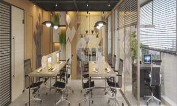 Imagem 5: Horto Concept. O primeiro Boutique Office de Salvador e da sua empresa ou consultório. Hor