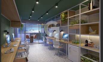 Imagem 4: Horto Concept. O primeiro Boutique Office de Salvador e da sua empresa ou consultório. Hor