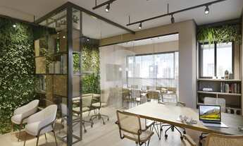 Imagem 3: Horto Concept. O primeiro Boutique Office de Salvador e da sua empresa ou consultório. Hor