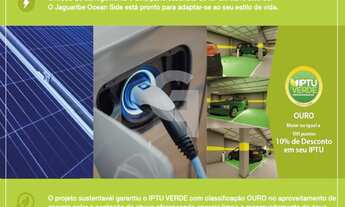 Imagem 2: Jaguaribe Ocean Side - seu 3/4 com qualidade e tranquilidade