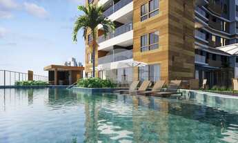 Imagem: 3/4 com qualidade, lazer e infraestrutura