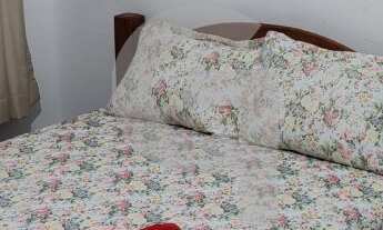 Imagem 3: Apartamento duplex com 3/4, suíte, nascente, varandas, 2 vagas cobertas e lazer na Praia d