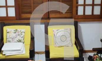 Imagem 2: Apartamento duplex com 3/4, suíte, nascente, varandas, 2 vagas cobertas e lazer na Praia d