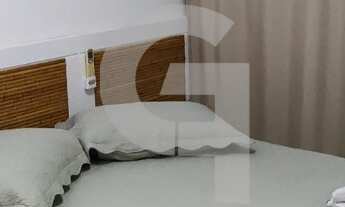 Imagem 7: Apartamento duplex com 3/4, suíte, nascente, varandas, 2 vagas cobertas e lazer na Praia d