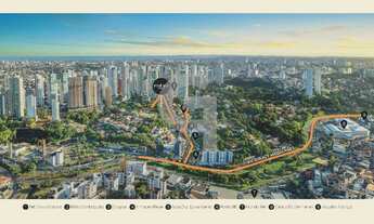 Imagem 2: Seu 4 suítes no POÈME HORTO com lazer e segurança - Horto Florestal