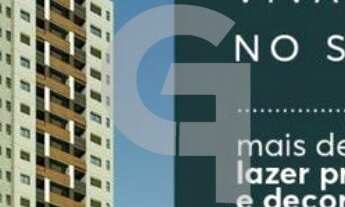 Imagem: Seu 2/4 com suíte e varanda gourmet no