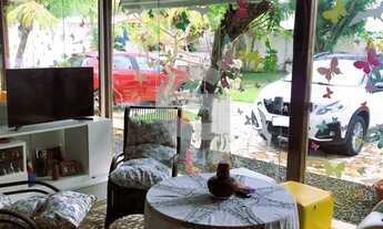 Imagem 2: Excelente chácara no Cond. Pq do Jacuípe com 3 suítes, área verde e piscina