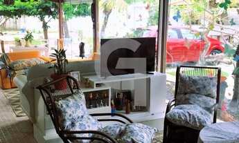 Imagem 3: Excelente chácara no Cond. Pq do Jacuípe com 3 suítes, área verde e piscina