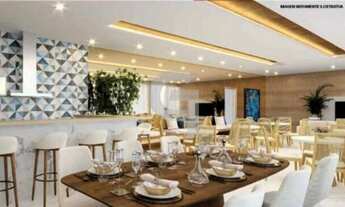 Imagem 7: Seu 1/4 com ventilação cruzada, varanda e vista livre no Smart Convenções - Armação