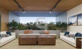 Imagem 3: Seu 1/4 com ventilação cruzada, varanda e vista livre no Smart Convenções - Armação