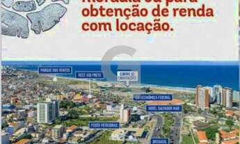 Imagem 2: Seu 1/4 com ventilação cruzada, varanda e vista livre no Smart Convenções - Armação