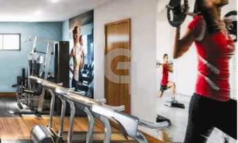 Imagem 6: Seu 1/4 com ventilação cruzada, varanda e vista livre no Smart Convenções - Armação