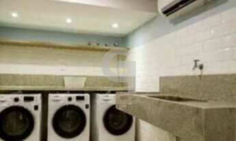 Imagem 4: Seu 1/4 com ventilação cruzada, varanda e vista livre no Smart Convenções - Armação