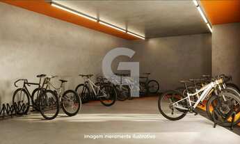 Imagem 3: 3/4 com suíte, varanda gourmet, lavabo e 2 vagas no Sensia Patamares