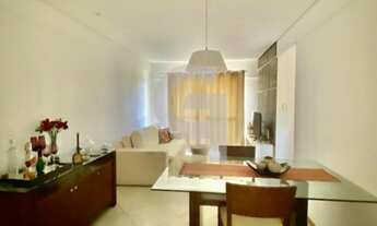 Imagem 7: Venha conhecer este incrível apartamento de 3/4 com 1 suíte, 2 garagens, varanda e armário