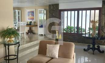 Imagem 2: Ampla casa duplex com 3/4 e área gourmet com piscina no melhor do Itaigara