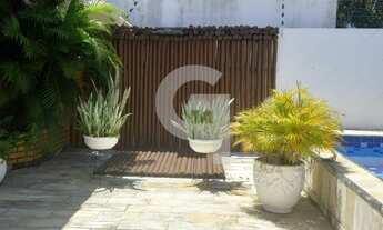 Imagem 6: Ampla casa duplex com 3/4 e área gourmet com piscina no melhor do Itaigara