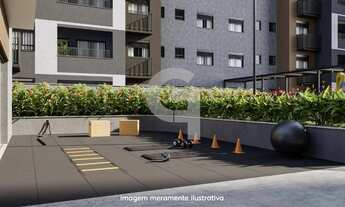 Imagem 7: 3/4 com suíte, varanda gourmet, lavabo e 2 vagas no Sensia Patamares