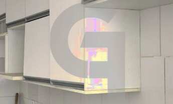 Imagem 3: 2/4 no Cond. Jardim Imperial com armários, nascente e 1 vaga privativa - Sussuarana