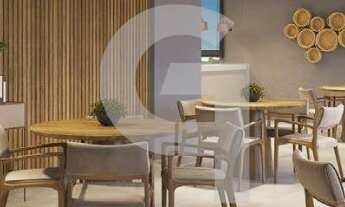 Imagem 4: 1/4 com varanda, armários, garagem, lazer e segurança no Resid. Monte Carlo - Luiz Anselm