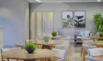 Imagem 5: 3/4, suíte, varanda, armários e lazer completo no Resid. Barcelona - Luiz Anselmo